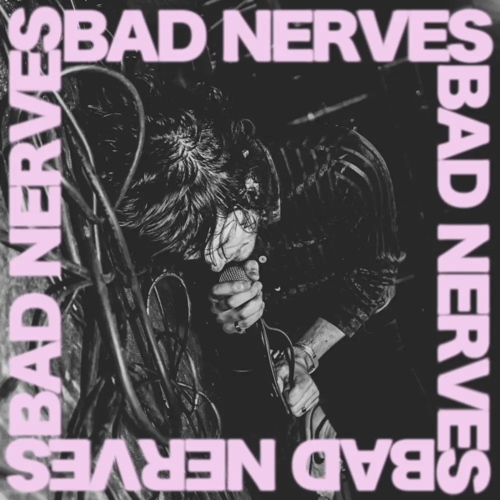 BAD NERVES (Vinyl)
