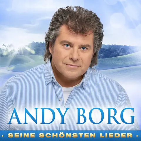Andy Borg – CD SEINE SCHONSTEN LIEDER