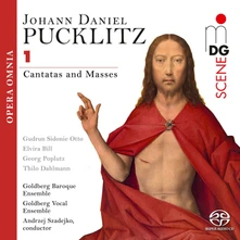 CD PUCKLITZ: OPERA OMNIA ...