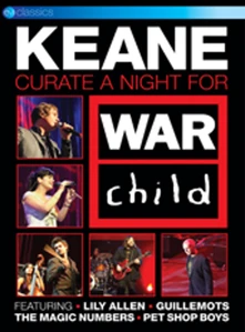 Keane, DVD WARCHILD