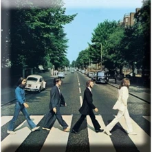 Magnetka Abbey Road