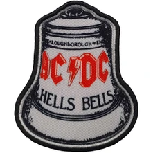 AC/DC, Nažehlovačka Hells Bells White