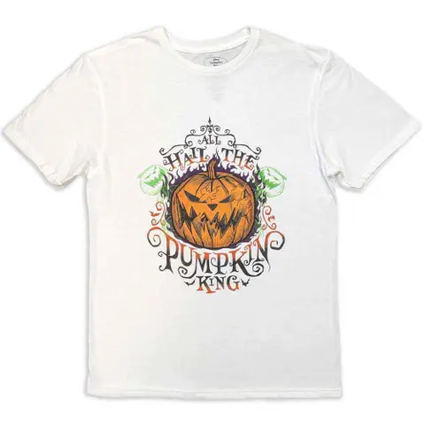 The Nightmare Before Christmas All Hail…