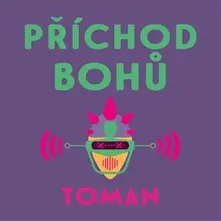 Příchod bohů (1x Audio na CD - MP3) thumbnail