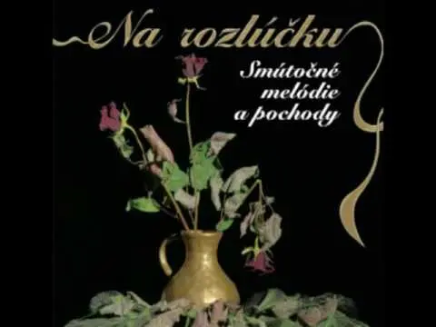 Dychová Hudba Švitorka – VARIOUS  NA ROZLOUCENOU - SMUTECNI POCHODY A MELODIE CZ (CD)