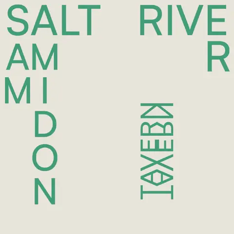Sam Amidon – Vinyl SALT RIVER