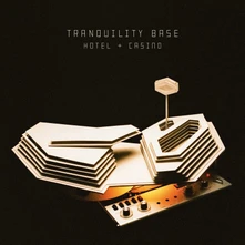 Arctic Monkeys, Vinyl TRANQUILITY BASE HOTEL & CASINO