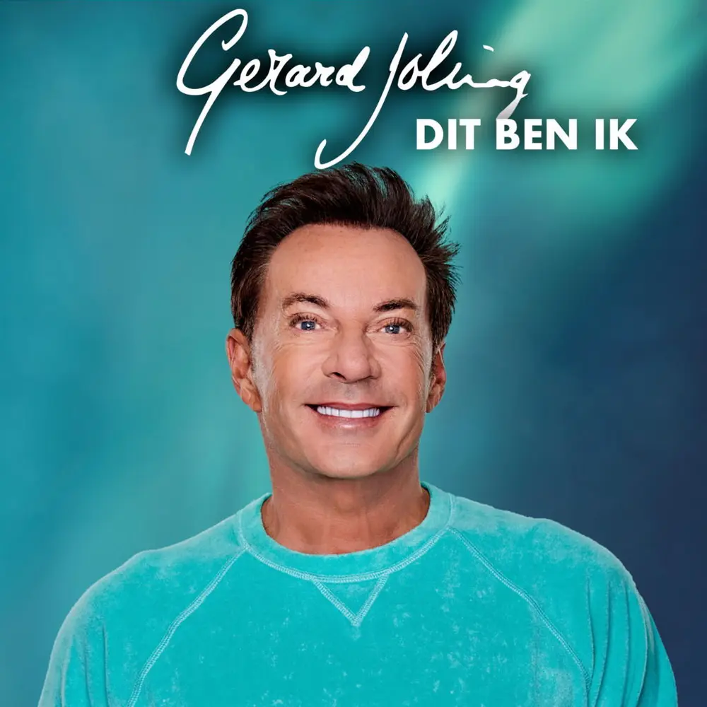 Gerard Joling – DIT BEN IK (Vinyl)