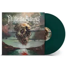 Fit For An Autopsy, Vinyl THE SEA OF TRAGIC BEASTS