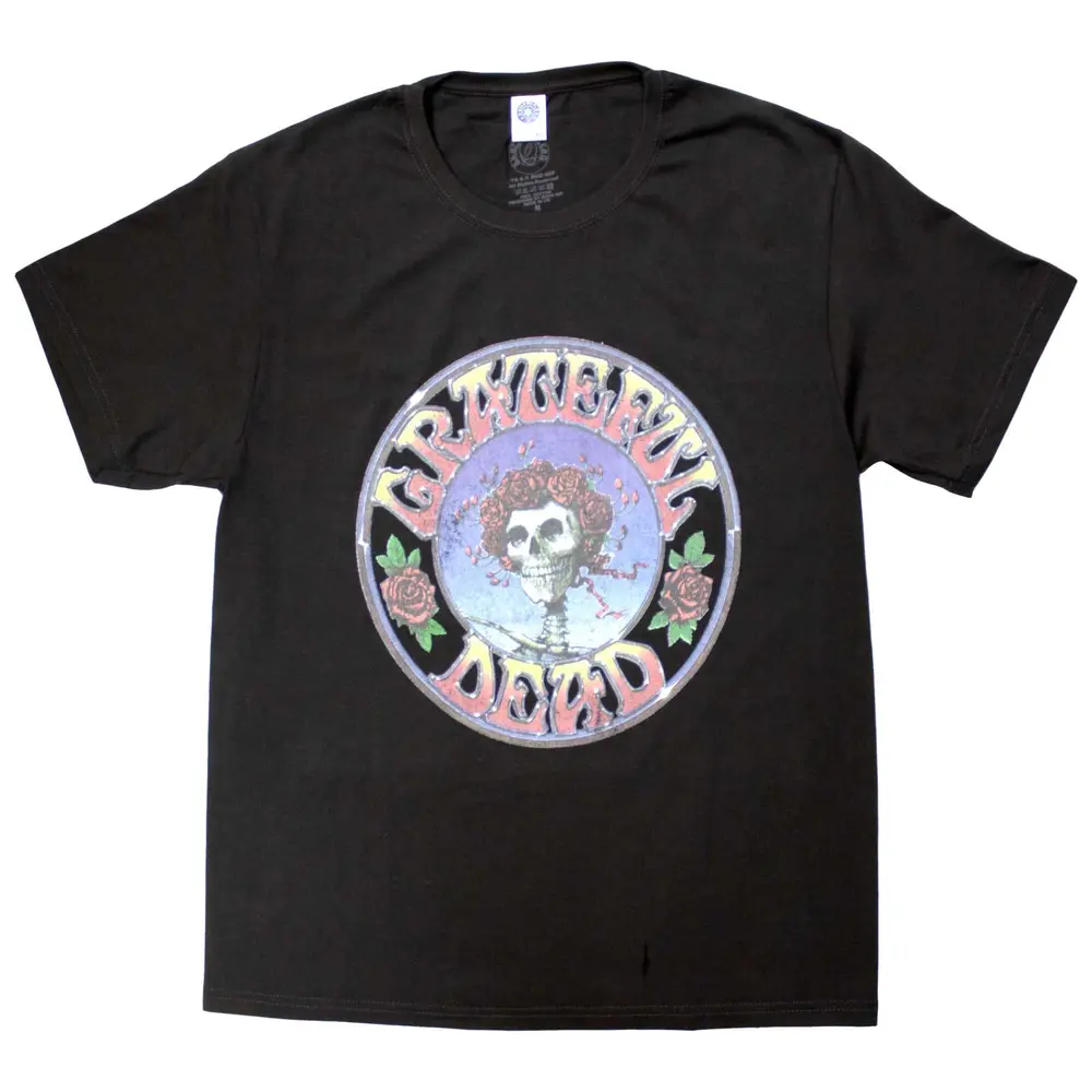 Bertha Circle Vintage Wash