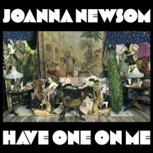 Joanna Newsom, Vinyl HAVE ONE ON ME
