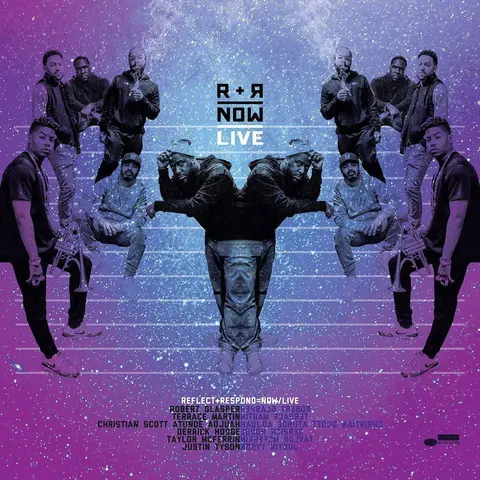 R+R=NOW - LIVE