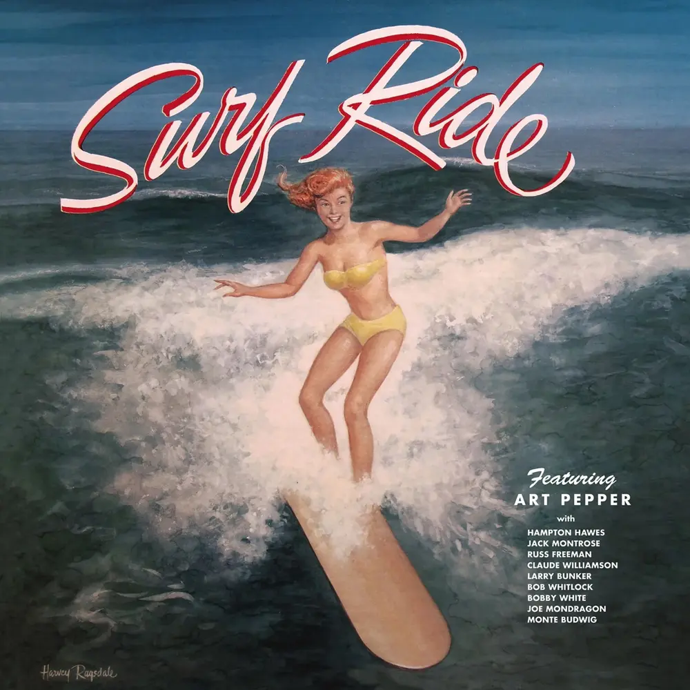 SURF RIDE