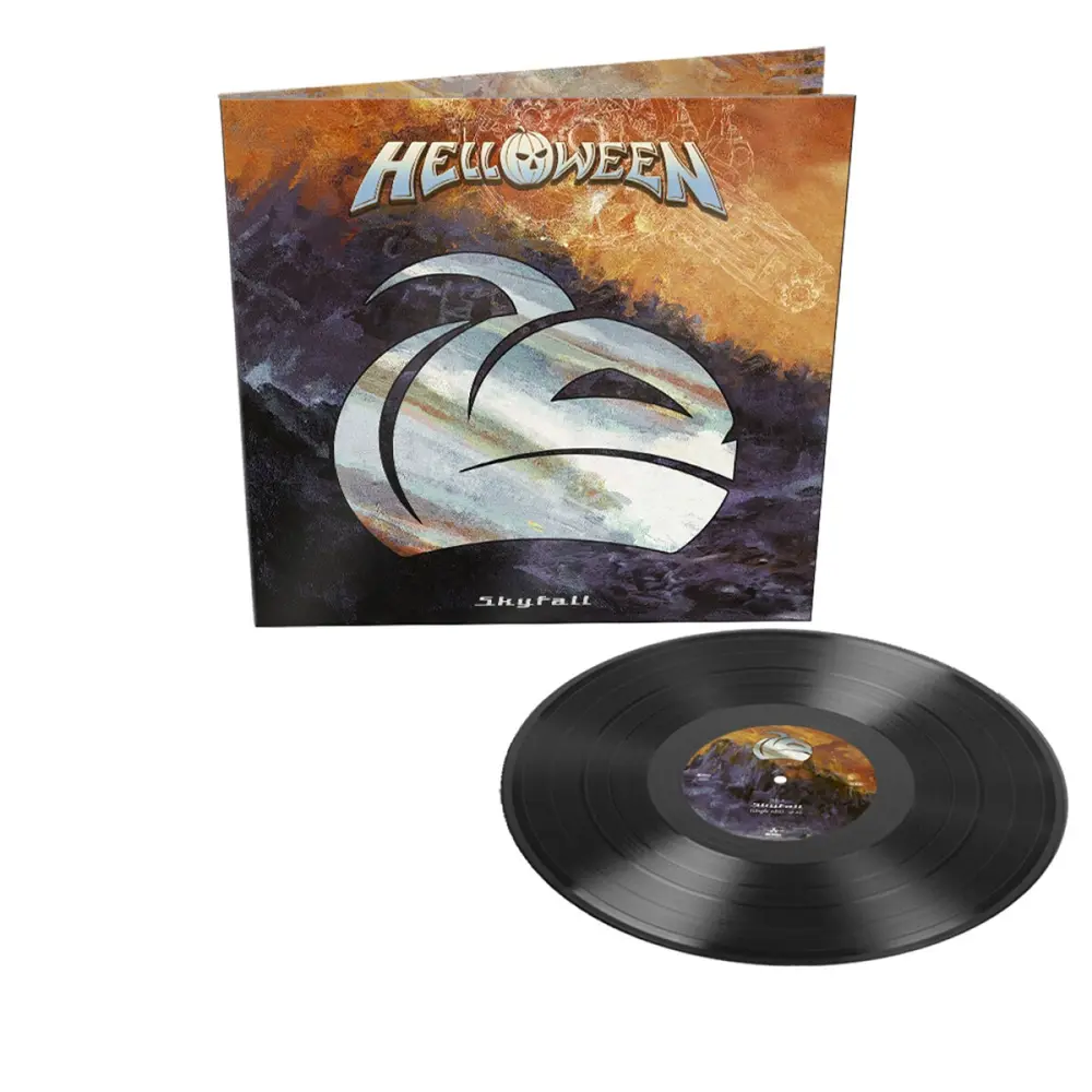 Helloween – SKYFALL (Red Vinyl) (Vinyl)