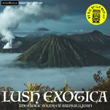 Arthur Lyman – GROUP- - LUSH EXOTICA (CD)