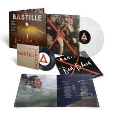 Bastille, Vinyl Bad Blood X (10th Anniversary Edition) (+ 7" Vinyl)