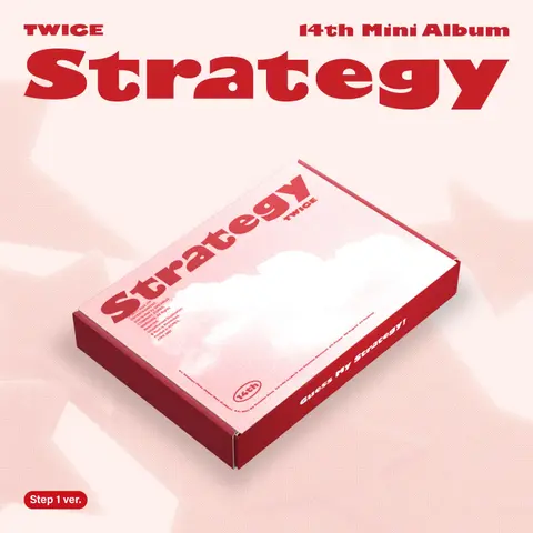 TWICE – CD STRATEGY