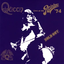 Queen, CD Live At The Rainbow '74