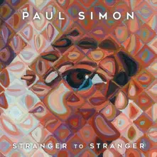 CD SIMON PAUL - STRANGER TO STRANGER