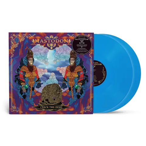 CRACK THE SKYE (LIMITED BLUE VINYL)