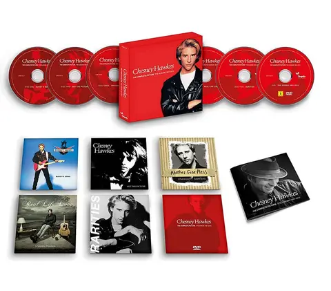 The Complete Picture: The Albums 1991-2012 (Box Set)