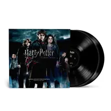 Soundtrack, Vinyl Harry Potter And The Goblet Of Fire (Original Motion Picture Soundtrack)