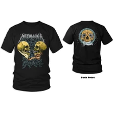 Metallica, Tričko Sad But True, Unisex, Čierna