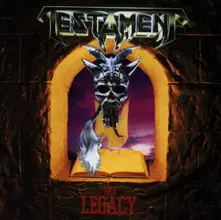 Testament – LEGACY,THE (CD)