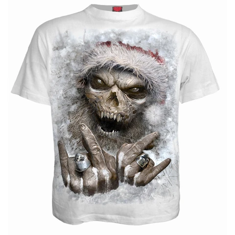 Rock Santa