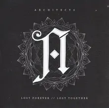 Architects – LOST FOREVER // LOST TOGETHER (CD)