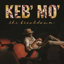 Keb' Mo' – BREAKDOWN (Vinyl)