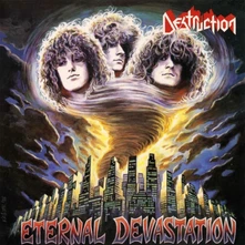 Destruction, Vinyl ETERNAL DEVASTATION