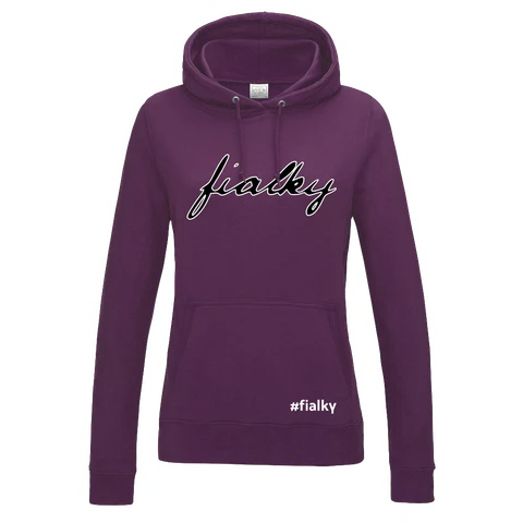 #Fialky