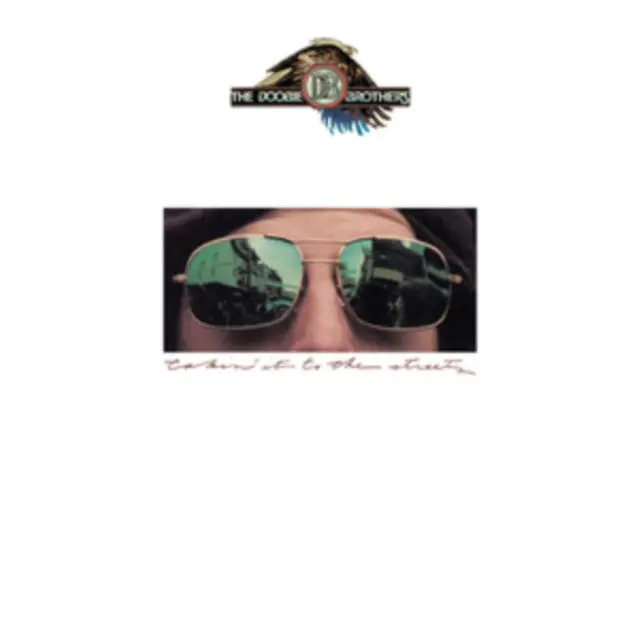 TAKIN' IT TO THE STREETS (LIMITED BLUE VINYL, INDIE)