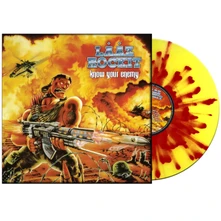 Lääz Rockit, Vinyl KNOW YOUR ENEMY