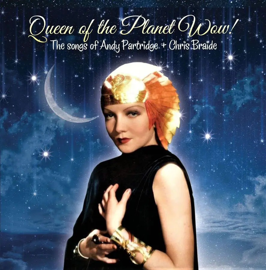 QUEEN OF THE PLANET WOW!