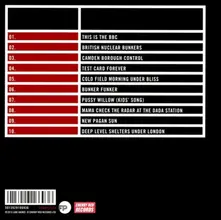 Luke Haines – Haines, Luke - British Nuclear Bunkers (CD)