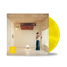 Vinyl Harry's House Translucent Yellow