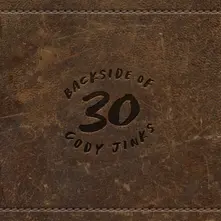 Cody Jinks – BACKSIDE OF 30 (CD)