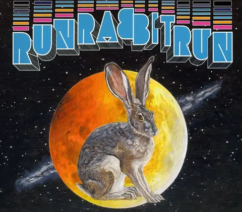 RUN RABBIT RUN