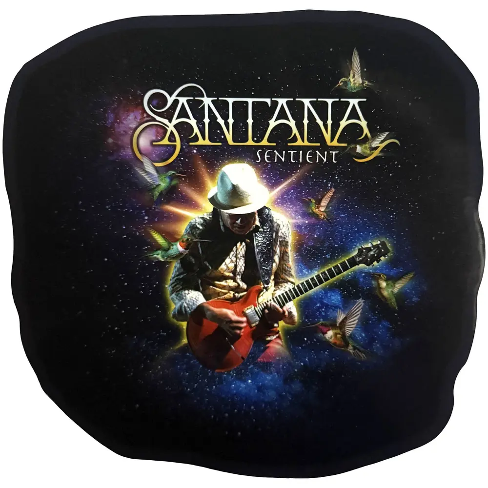 Santana – Sentient (Nálepka)