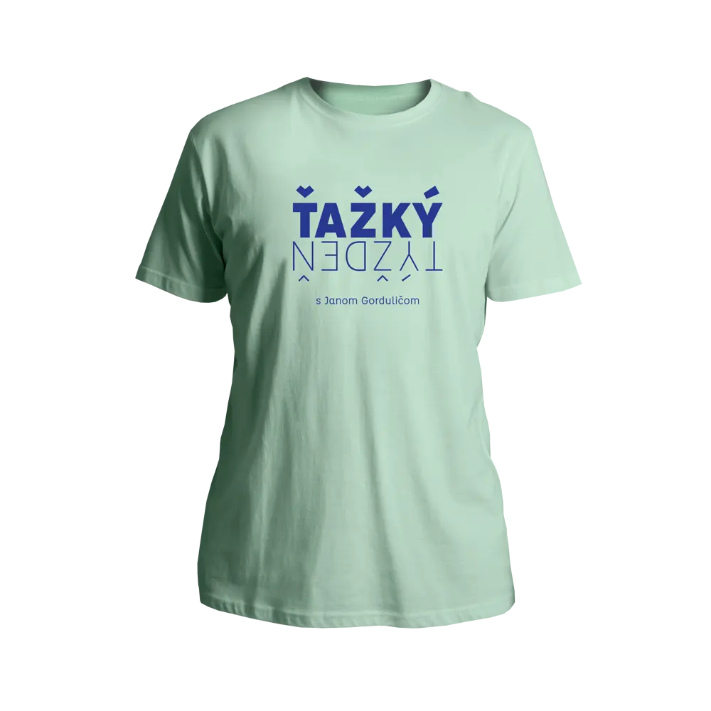 Ťažký týždeň s Janom Gorduličom