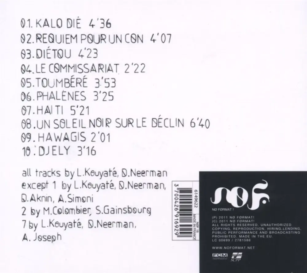 NEERMAN - SKYSCRAPERS & DEITIES