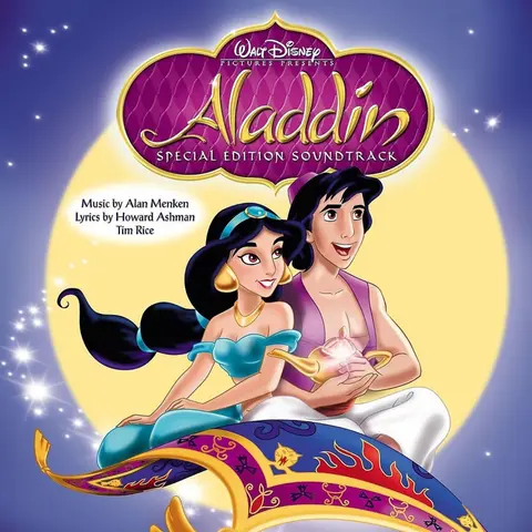 ALLADIN/OST