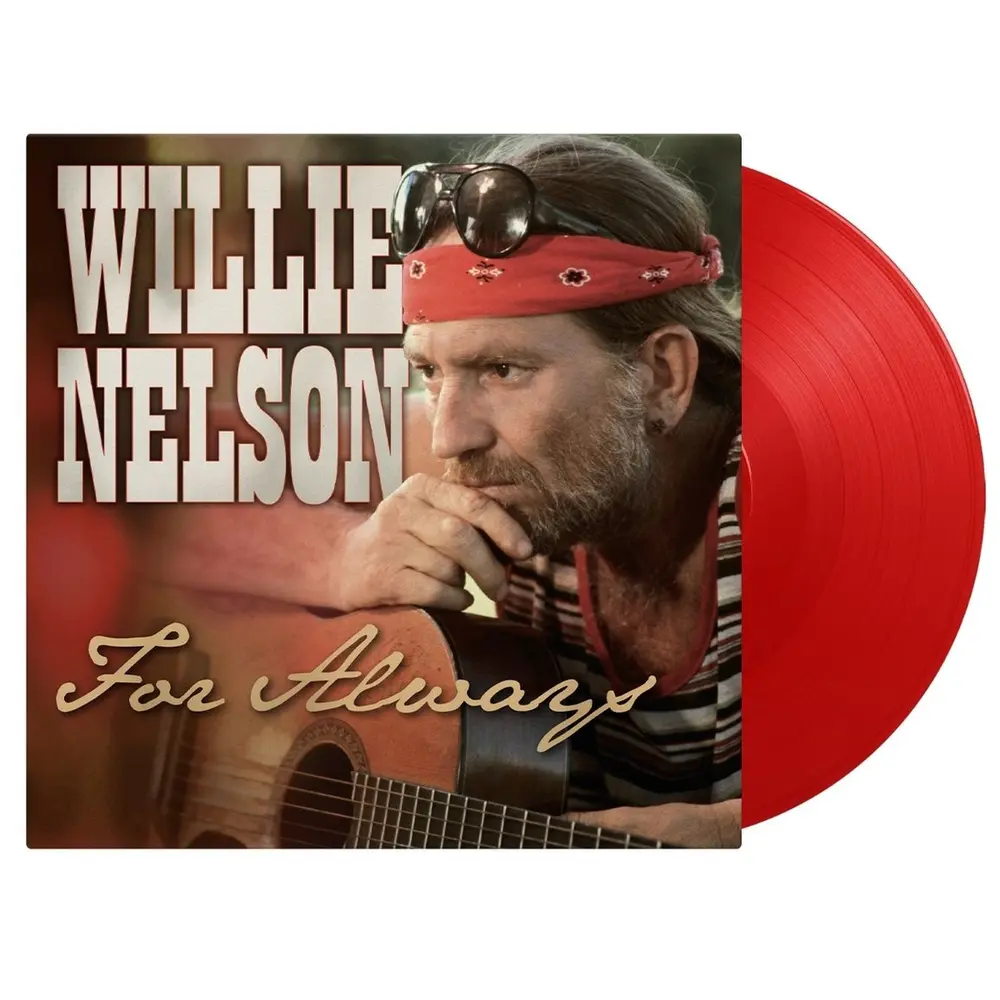 Willie Nelson – For Always (2026) (Vinyl)