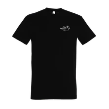 Moja Reč, Tričko Anjel, Unisex, Čierna