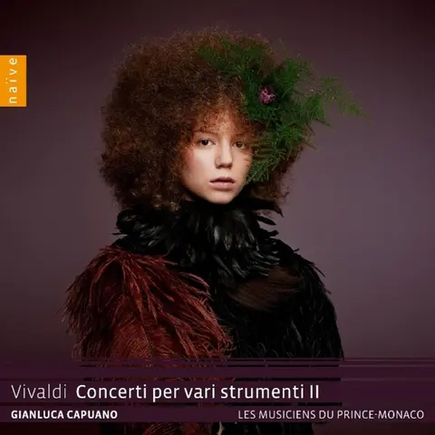 VIVALDI: CONCERTI PER VARI STRUMENTI II
