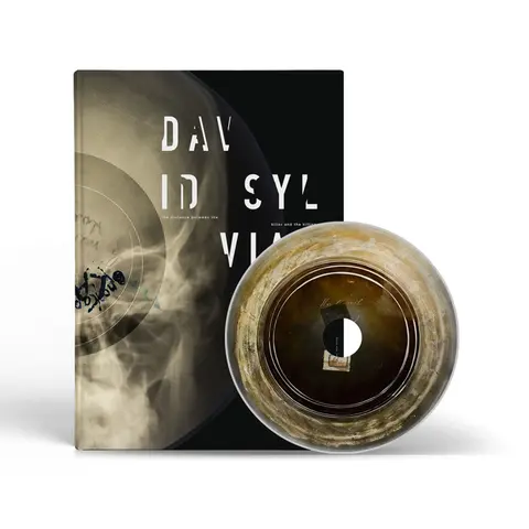 David Sylvian – CD THE DISTANCE BETWEEN THE KILLER AND...