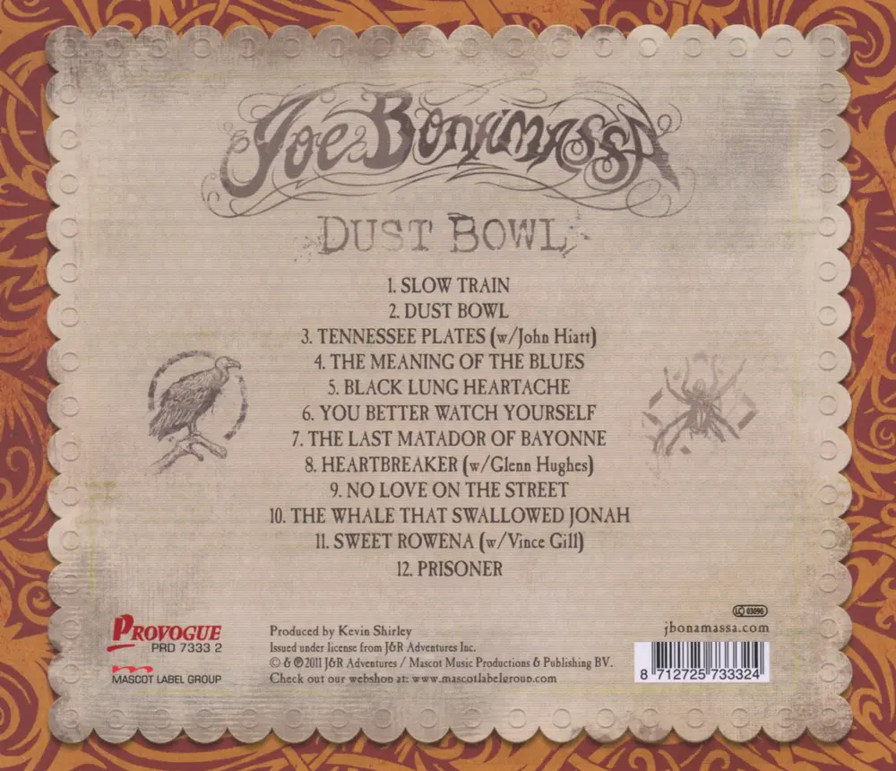DUSTBOWL