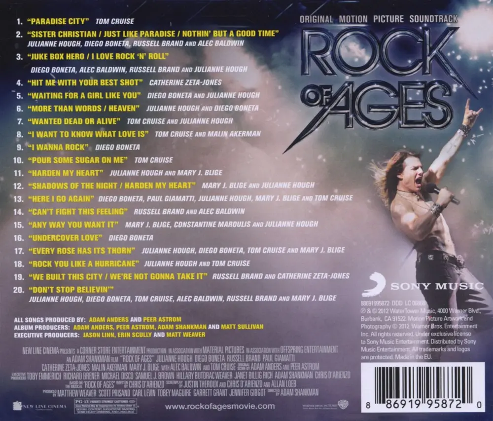 Rock of Ages